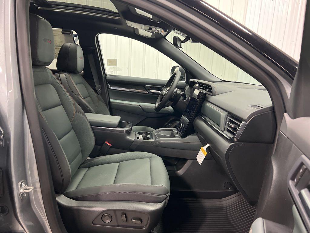 new 2026 GMC Terrain car, priced at $46,220