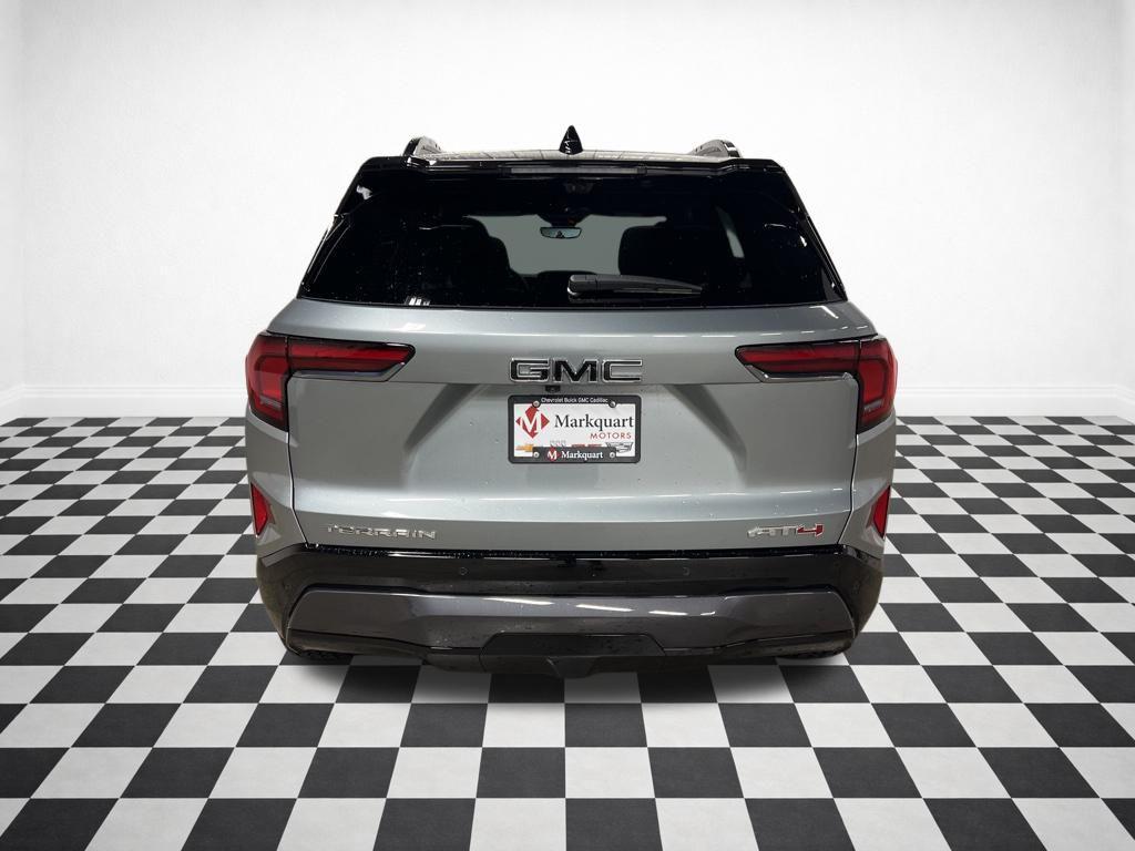 new 2026 GMC Terrain car, priced at $46,220