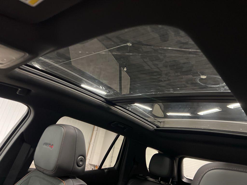 new 2026 GMC Terrain car, priced at $46,220