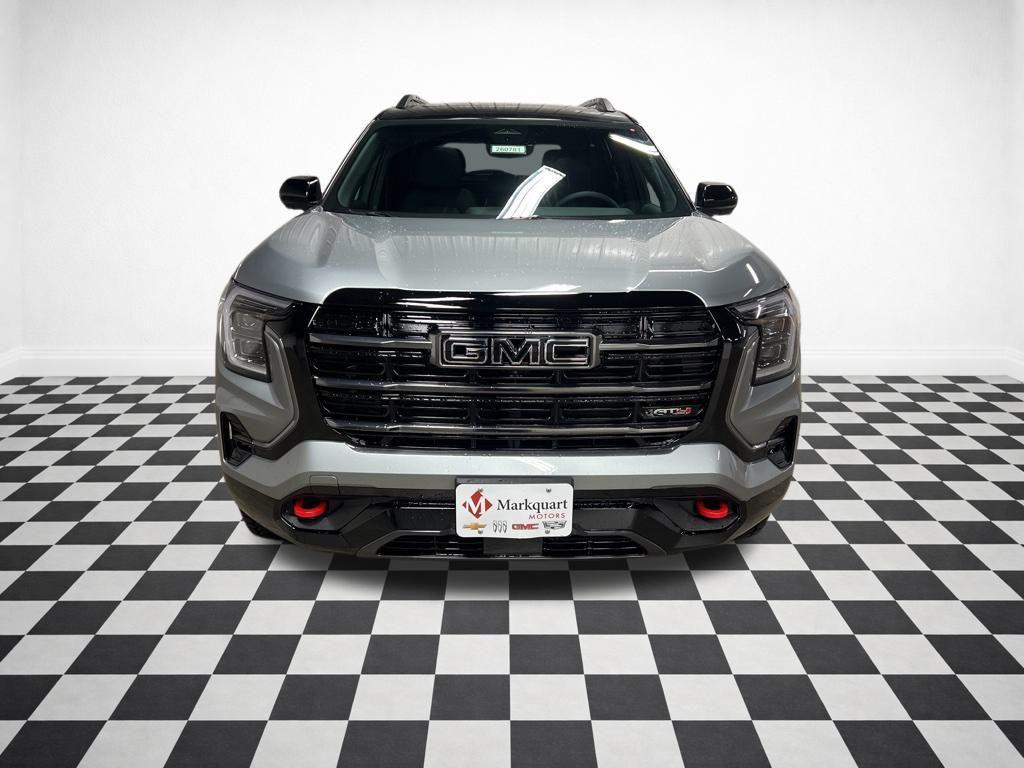 new 2026 GMC Terrain car, priced at $46,220