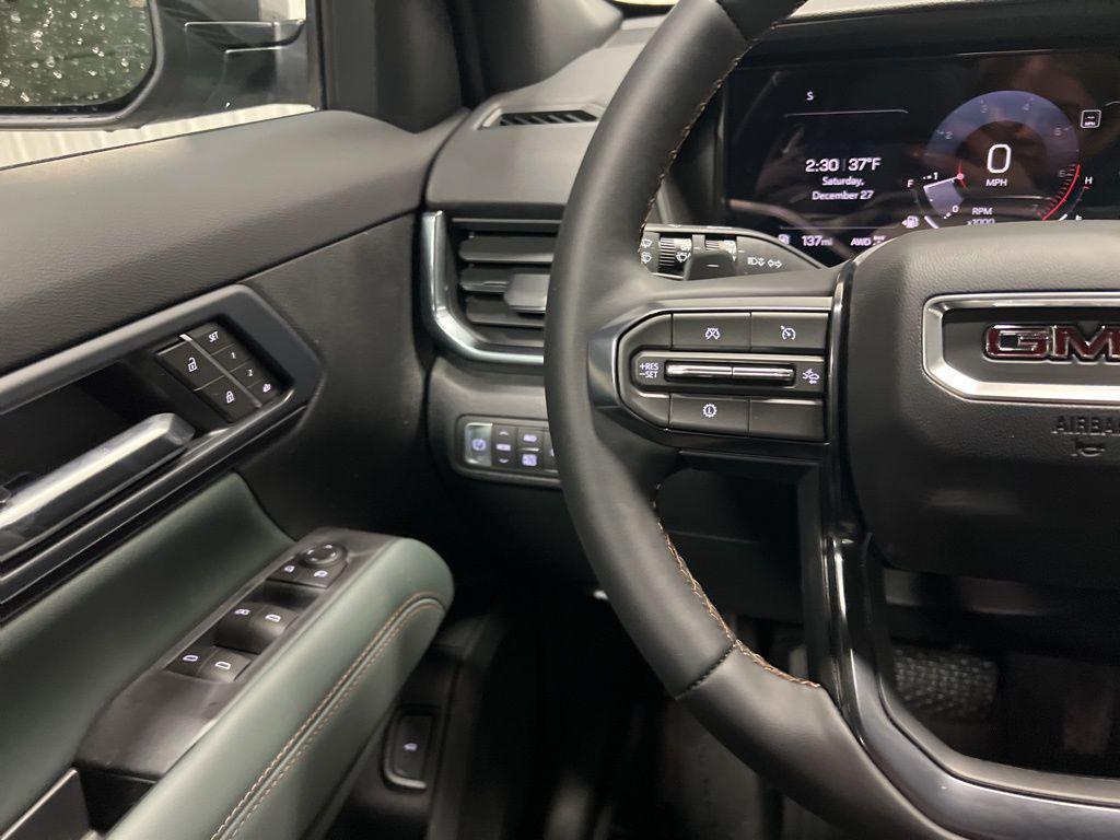 new 2026 GMC Terrain car, priced at $46,220