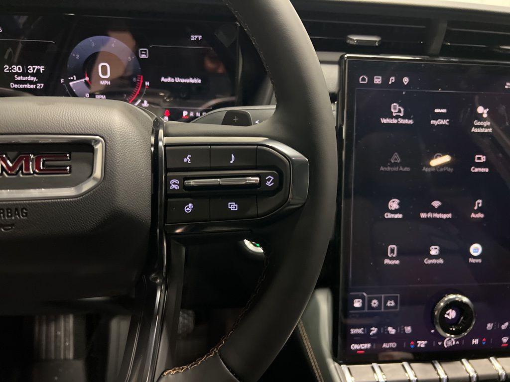 new 2026 GMC Terrain car, priced at $46,220