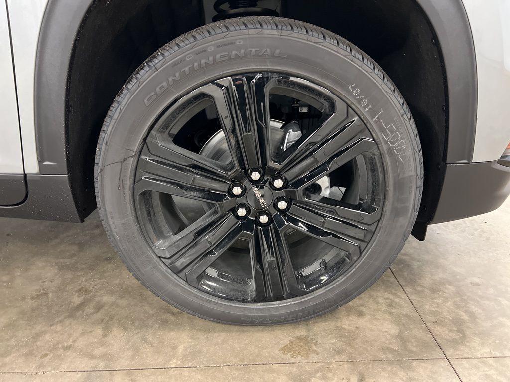 new 2026 GMC Acadia car, priced at $55,070