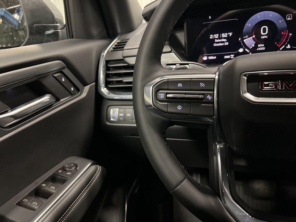 new 2026 GMC Acadia car, priced at $55,070