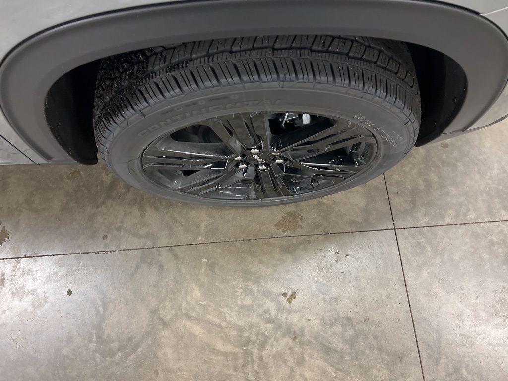 new 2026 GMC Acadia car, priced at $55,070