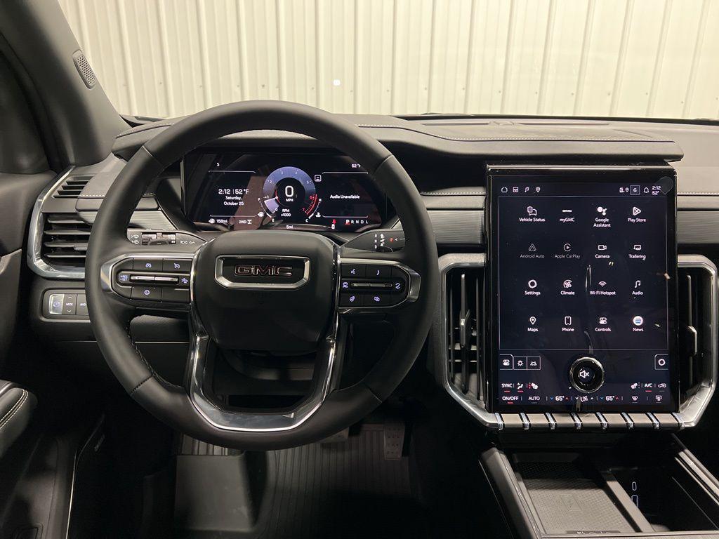 new 2026 GMC Acadia car, priced at $55,070