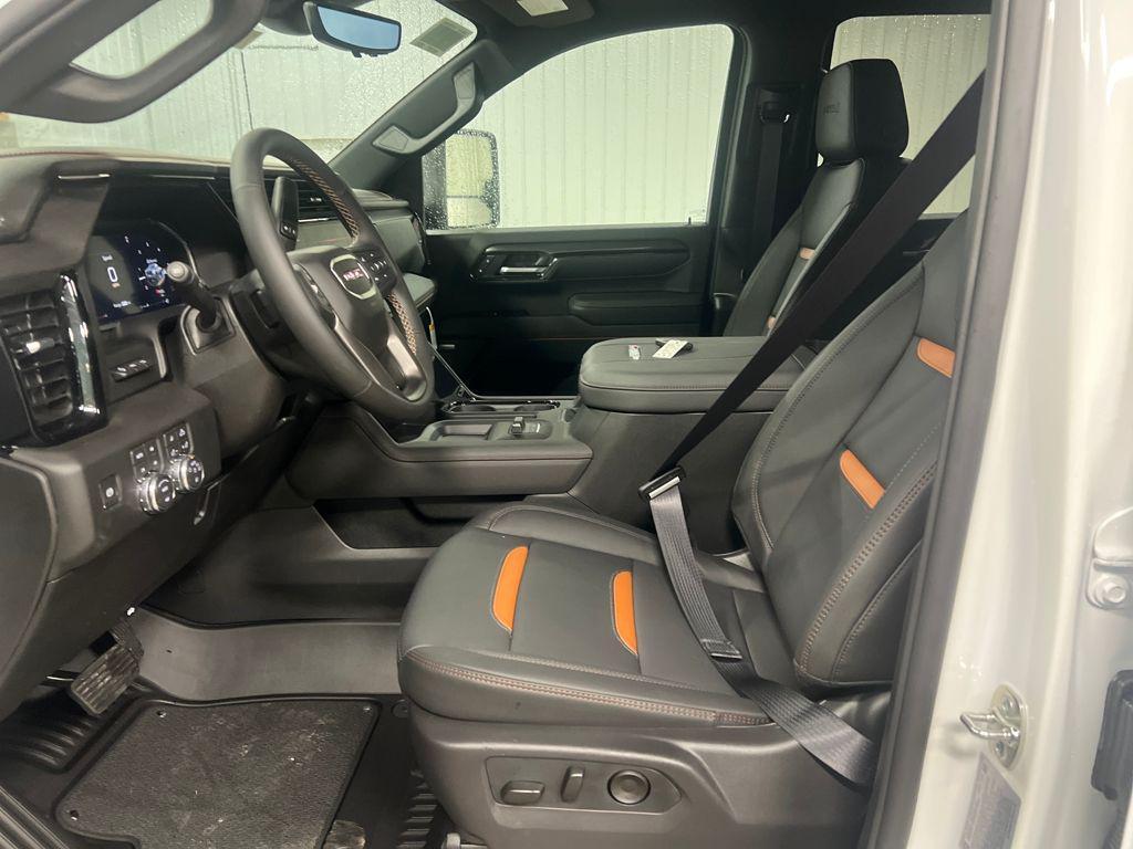 new 2026 GMC Sierra 2500 car, priced at $89,810