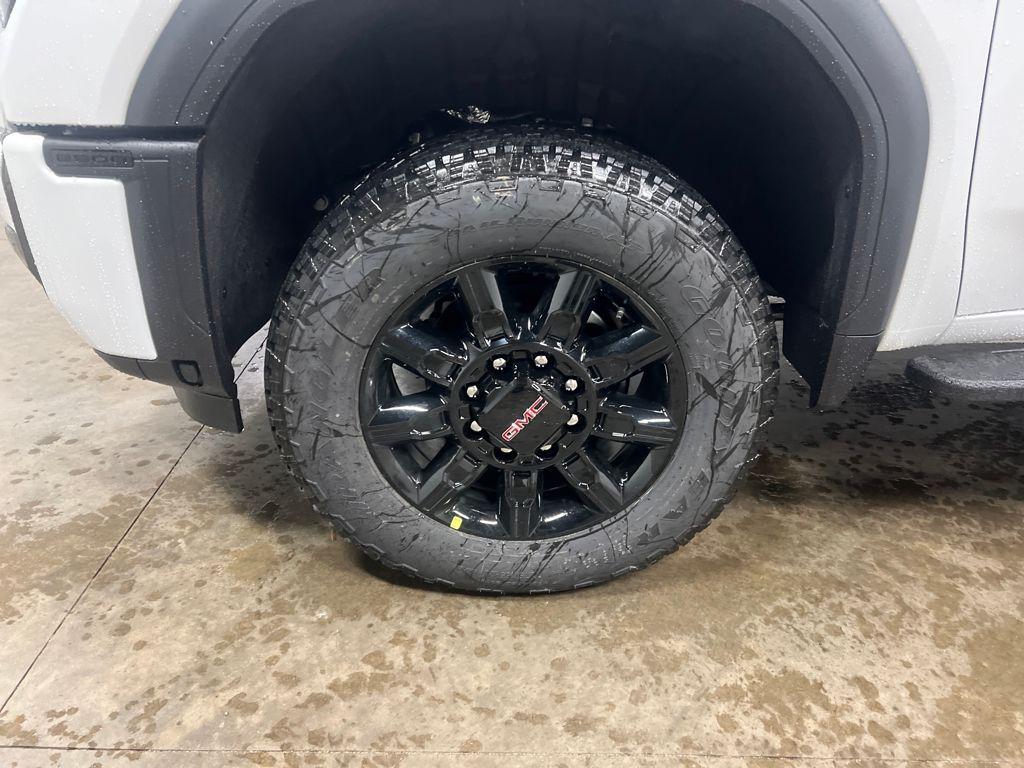 new 2026 GMC Sierra 2500 car, priced at $89,810