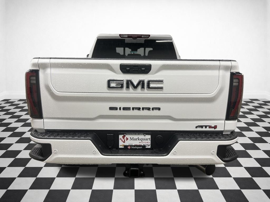 new 2026 GMC Sierra 2500 car, priced at $89,810