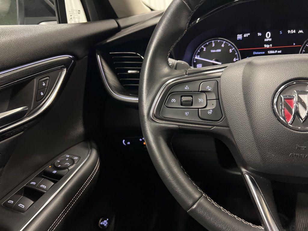 used 2023 Buick Envision car, priced at $27,997