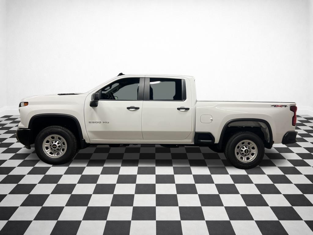 new 2026 Chevrolet Silverado 2500 car, priced at $57,280