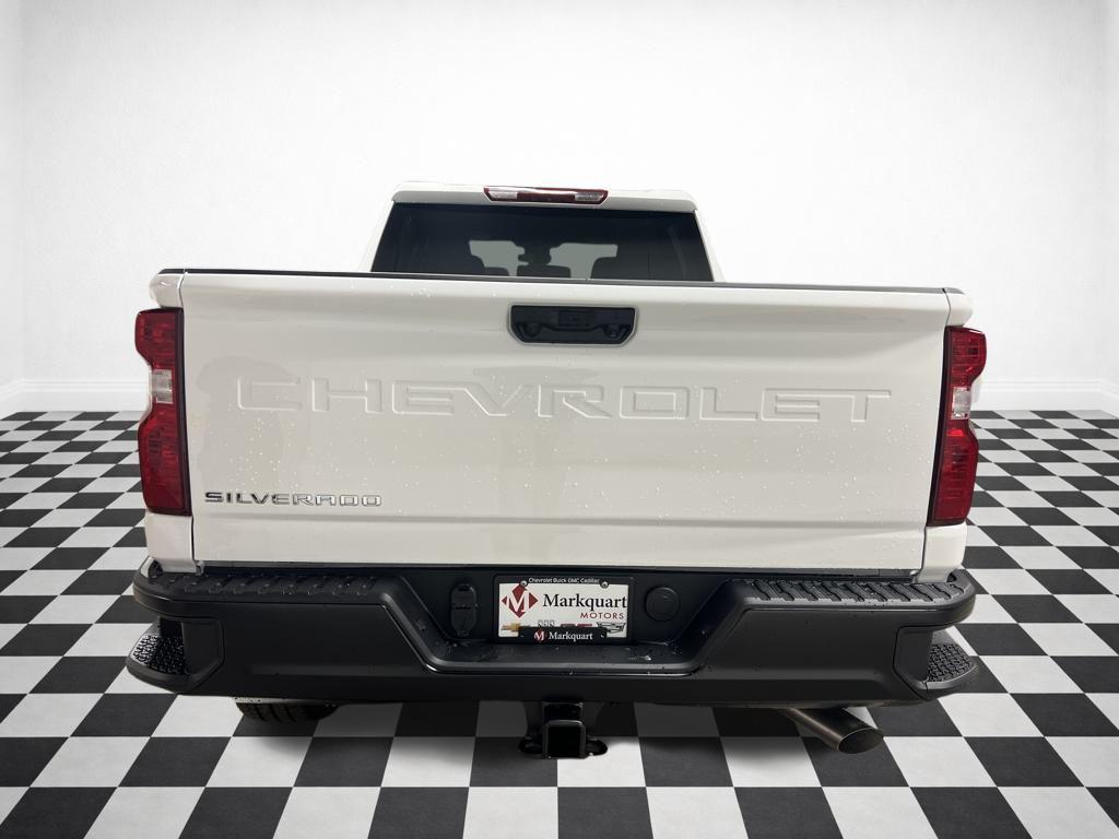 new 2026 Chevrolet Silverado 2500 car, priced at $57,280