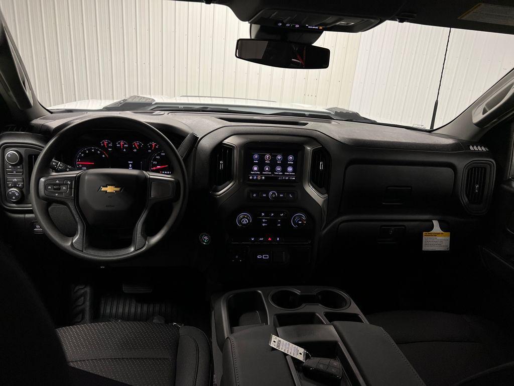 new 2026 Chevrolet Silverado 2500 car, priced at $57,280