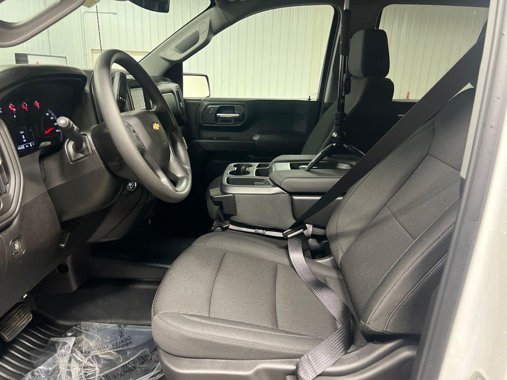 new 2026 Chevrolet Silverado 2500 car, priced at $57,280