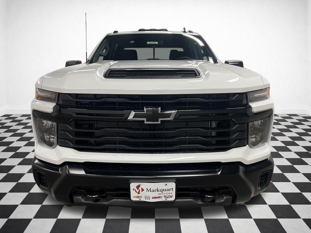new 2026 Chevrolet Silverado 2500 car, priced at $57,280