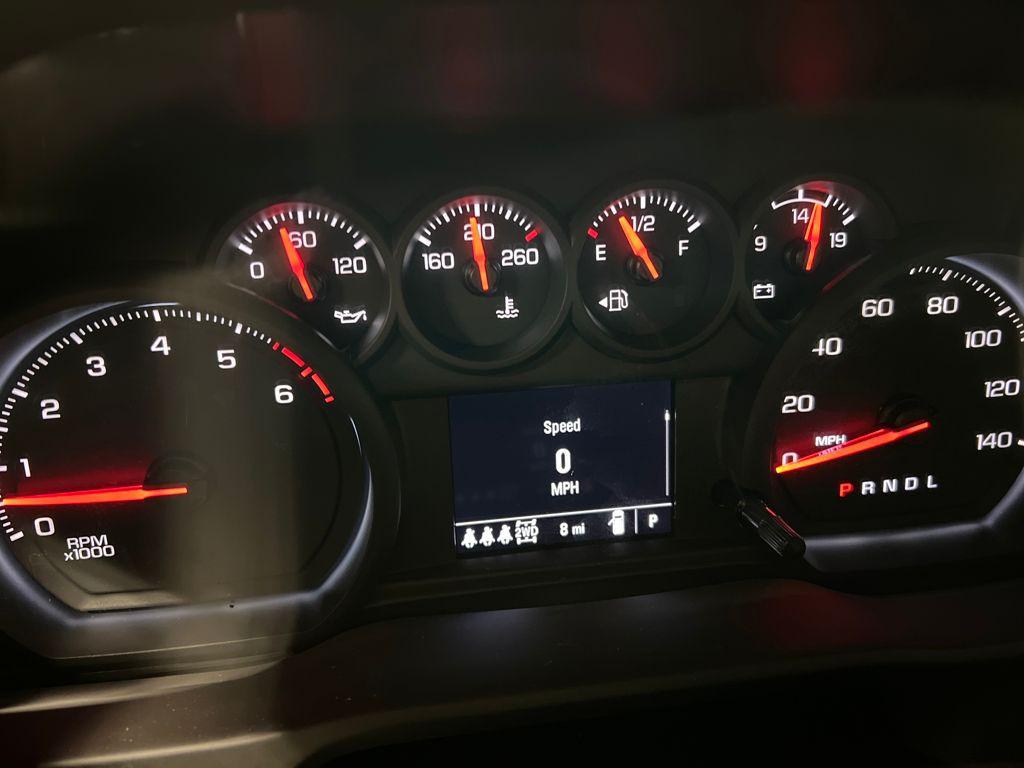 new 2026 Chevrolet Silverado 2500 car, priced at $57,280