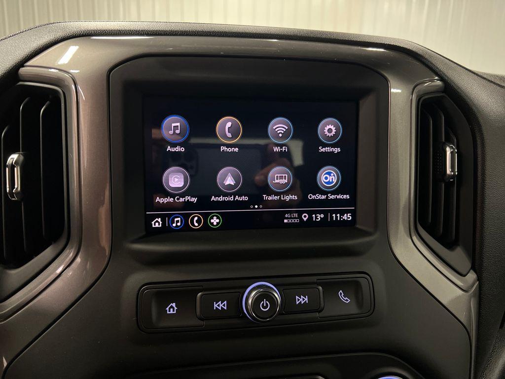 new 2026 Chevrolet Silverado 2500 car, priced at $57,280