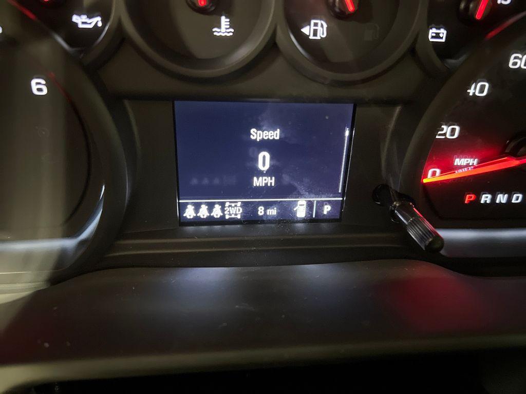 new 2026 Chevrolet Silverado 2500 car, priced at $57,280