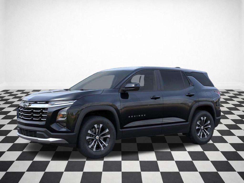 new 2026 Chevrolet Equinox car, priced at $35,195