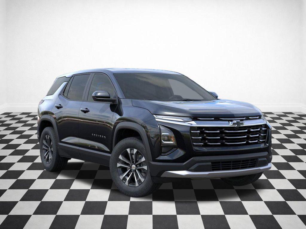 new 2026 Chevrolet Equinox car, priced at $35,195
