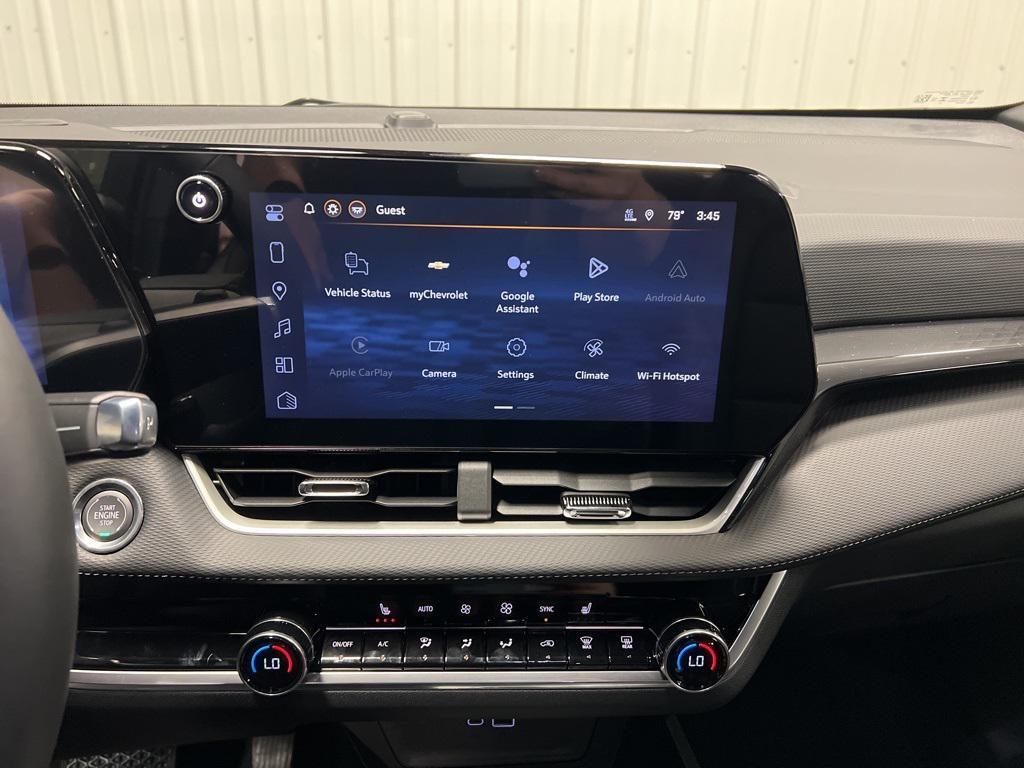 new 2026 Chevrolet Equinox car, priced at $35,195