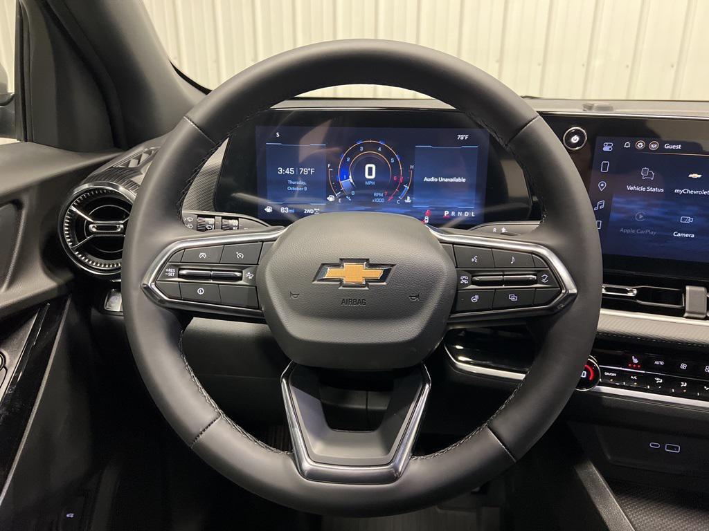 new 2026 Chevrolet Equinox car, priced at $35,195