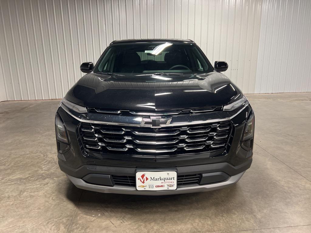 new 2026 Chevrolet Equinox car, priced at $35,195