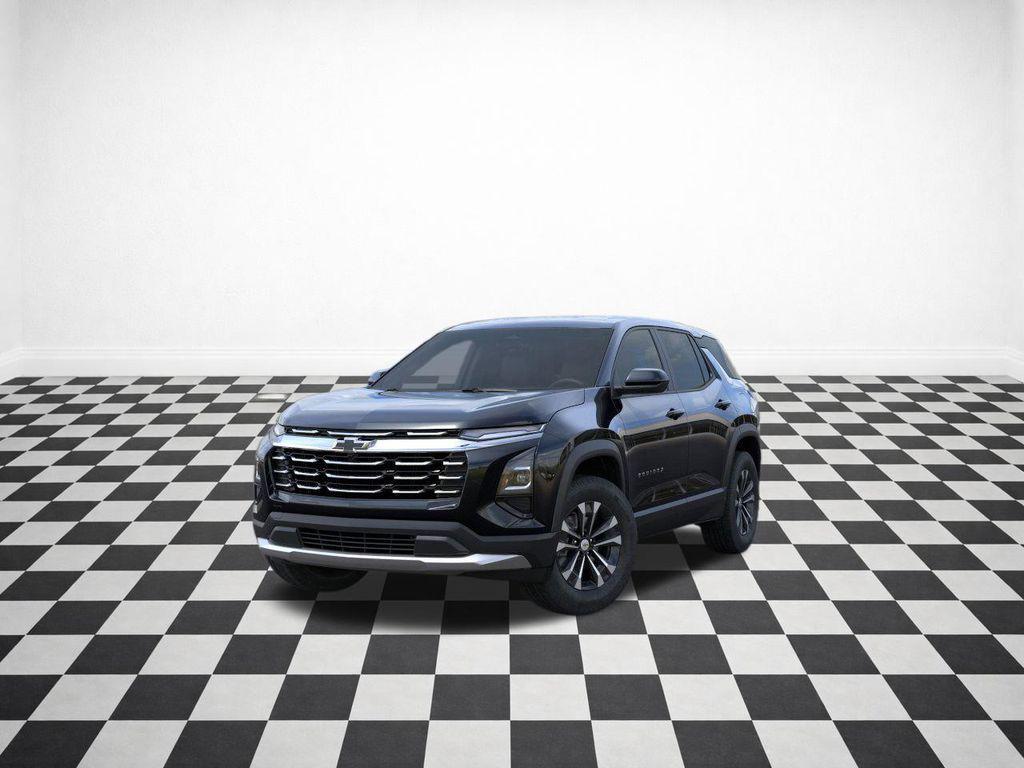 new 2026 Chevrolet Equinox car, priced at $35,195