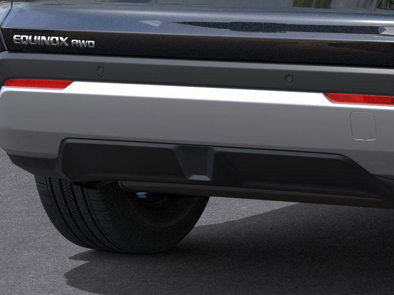 new 2026 Chevrolet Equinox car, priced at $35,195