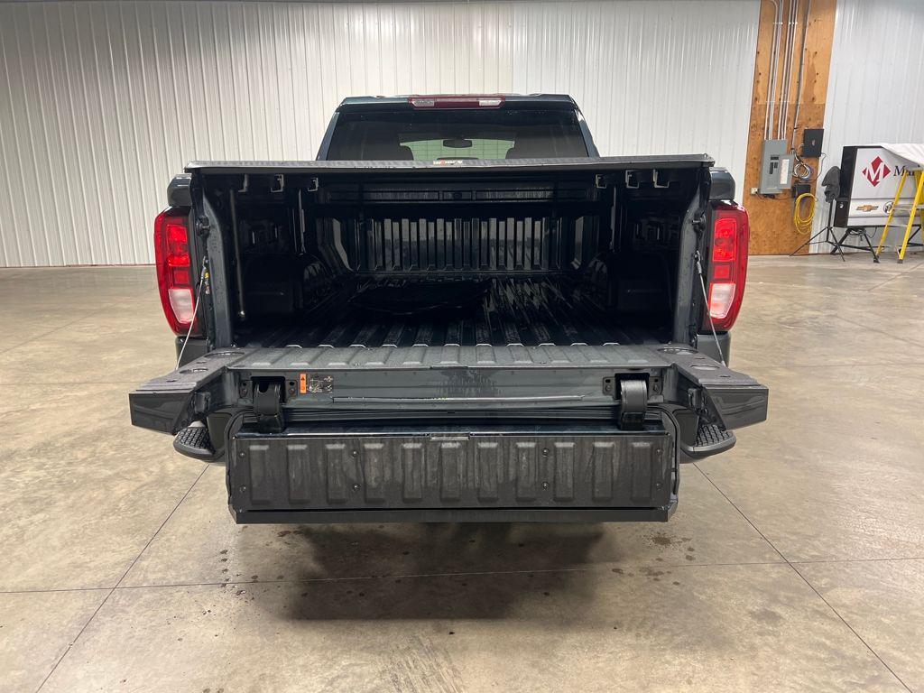 used 2021 GMC Sierra 1500 car, priced at $33,369