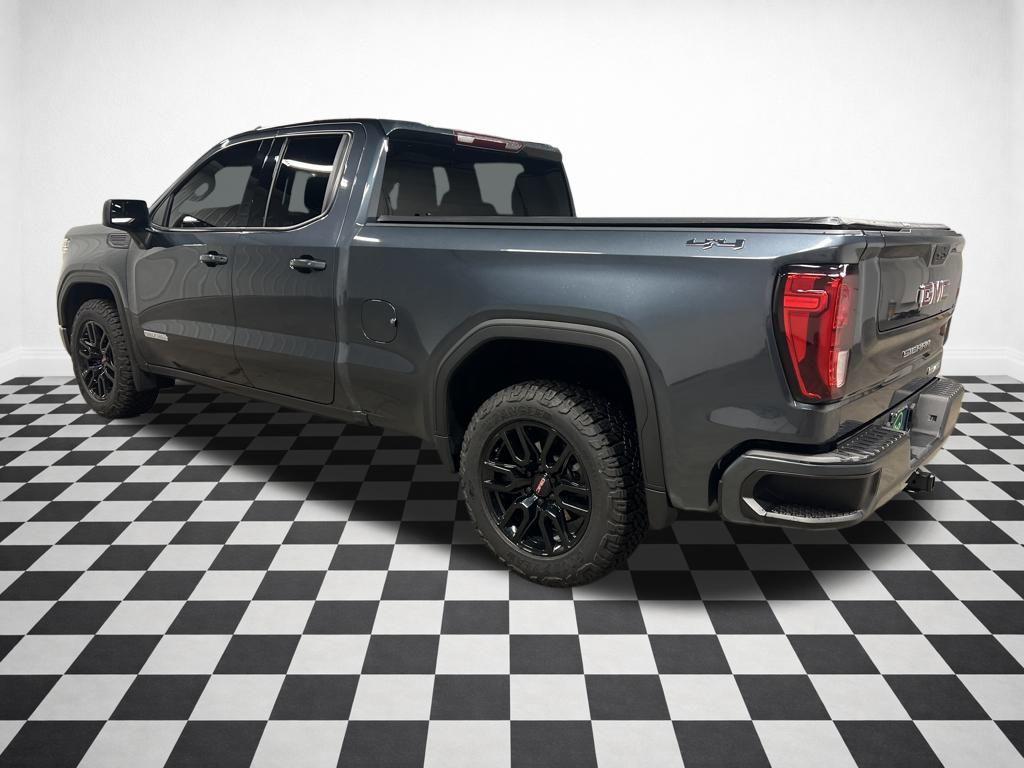 used 2021 GMC Sierra 1500 car, priced at $33,369