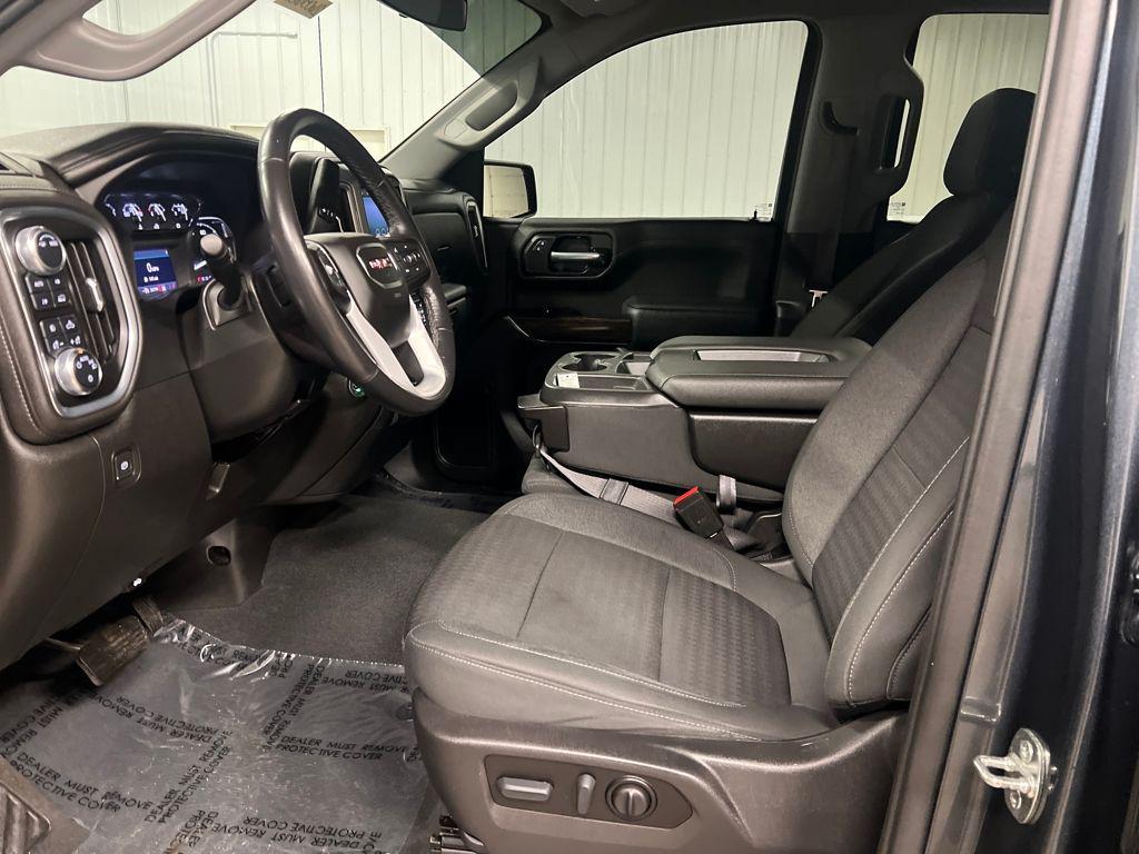 used 2021 GMC Sierra 1500 car, priced at $33,369