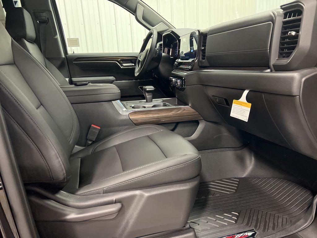 new 2026 Chevrolet Silverado 1500 car, priced at $65,625