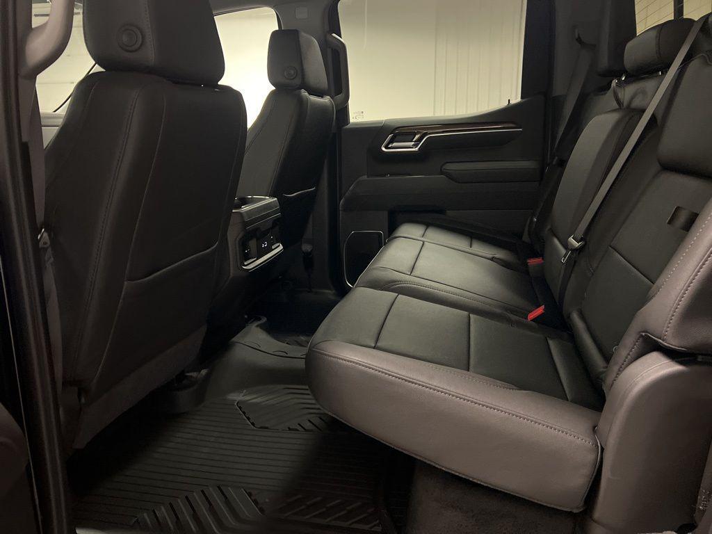 new 2026 Chevrolet Silverado 1500 car, priced at $65,625