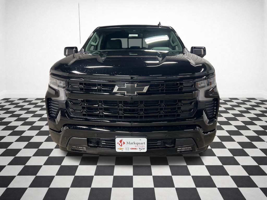 new 2026 Chevrolet Silverado 1500 car, priced at $65,625