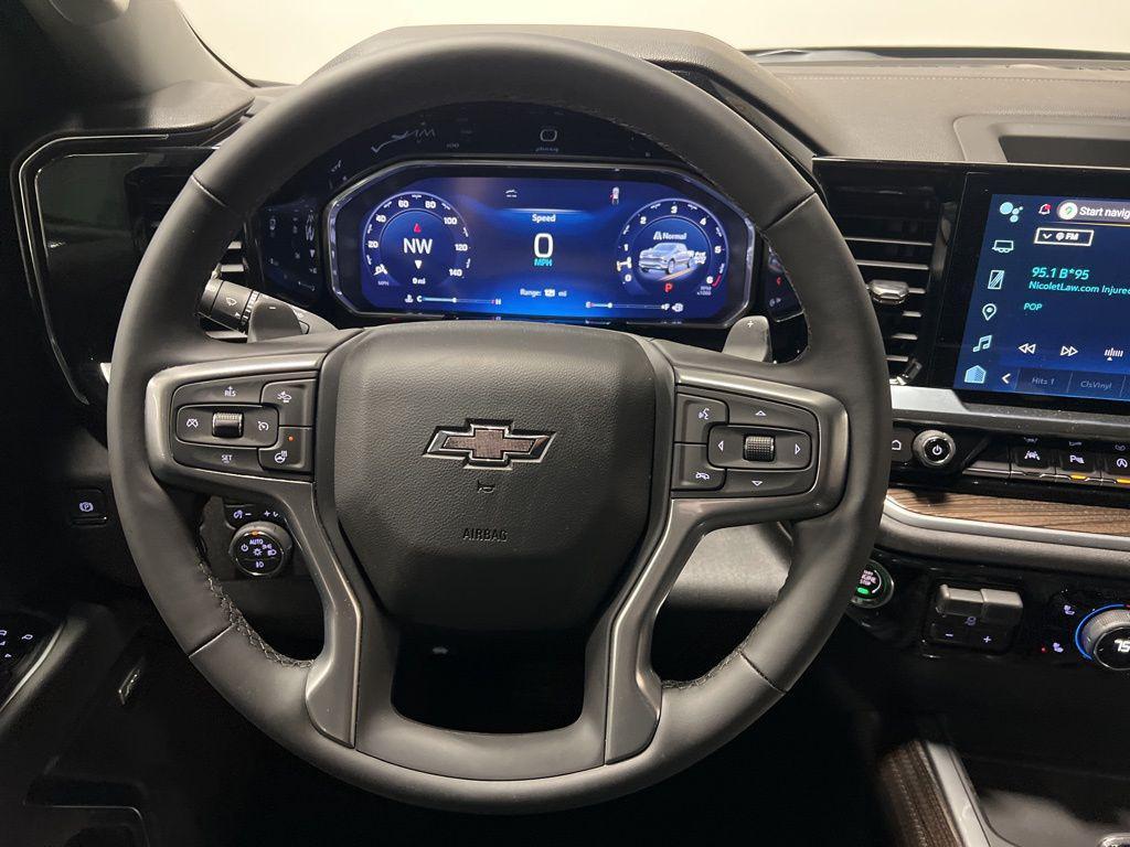 new 2026 Chevrolet Silverado 1500 car, priced at $65,625