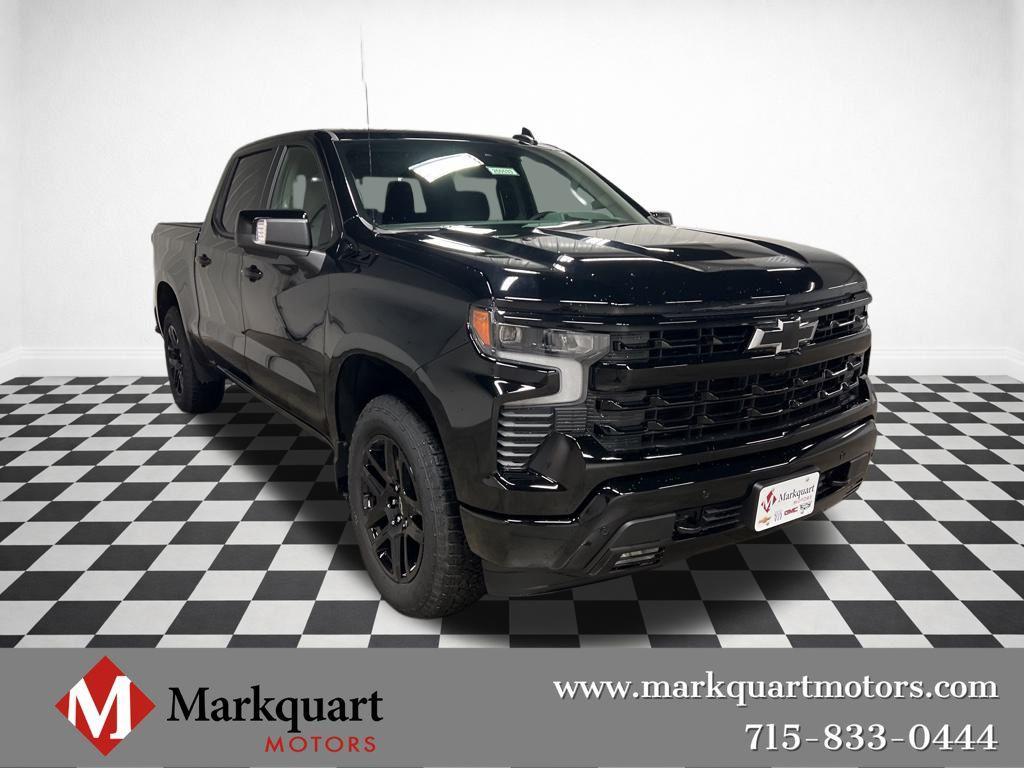 new 2026 Chevrolet Silverado 1500 car, priced at $65,625