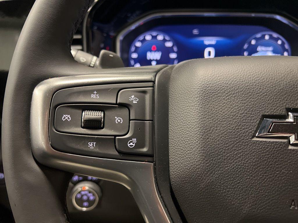 new 2026 Chevrolet Silverado 1500 car, priced at $65,625