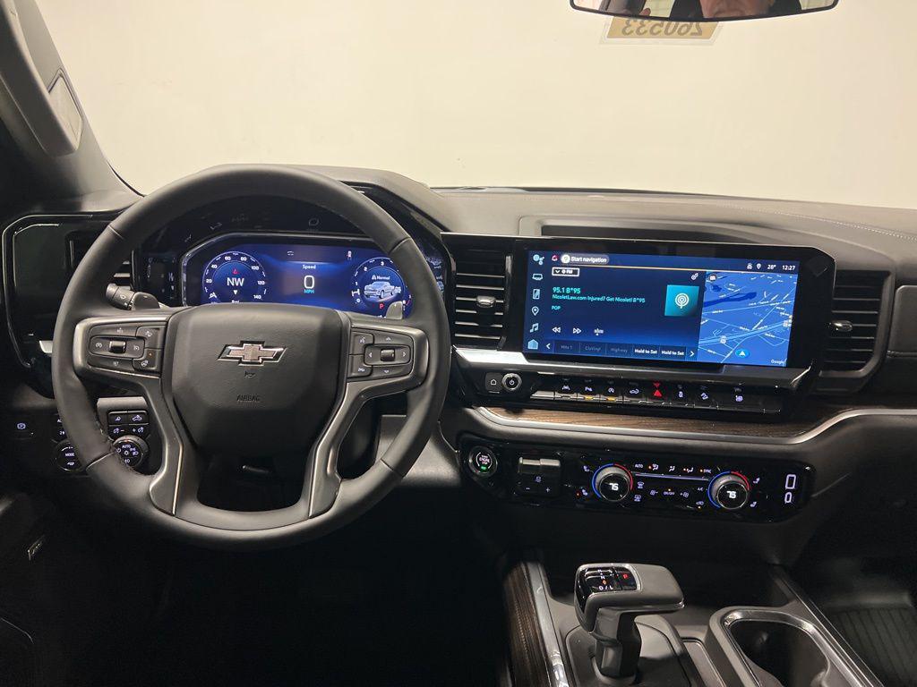 new 2026 Chevrolet Silverado 1500 car, priced at $65,625