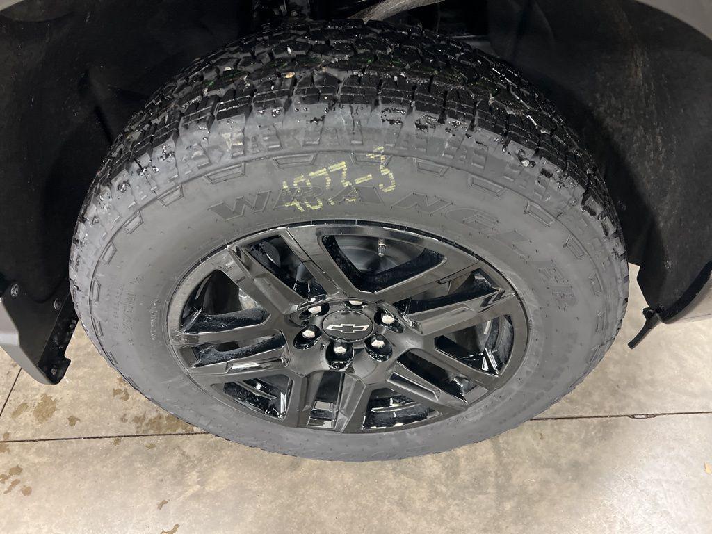 new 2026 Chevrolet Silverado 1500 car, priced at $65,625