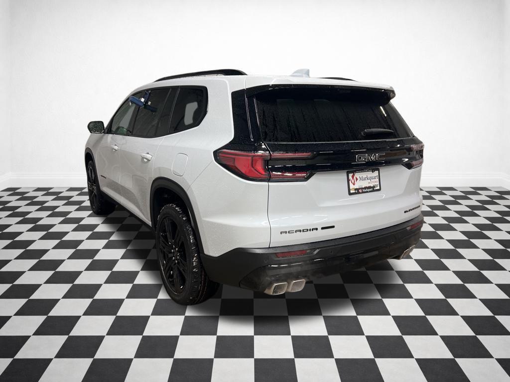 new 2026 GMC Acadia car, priced at $55,670