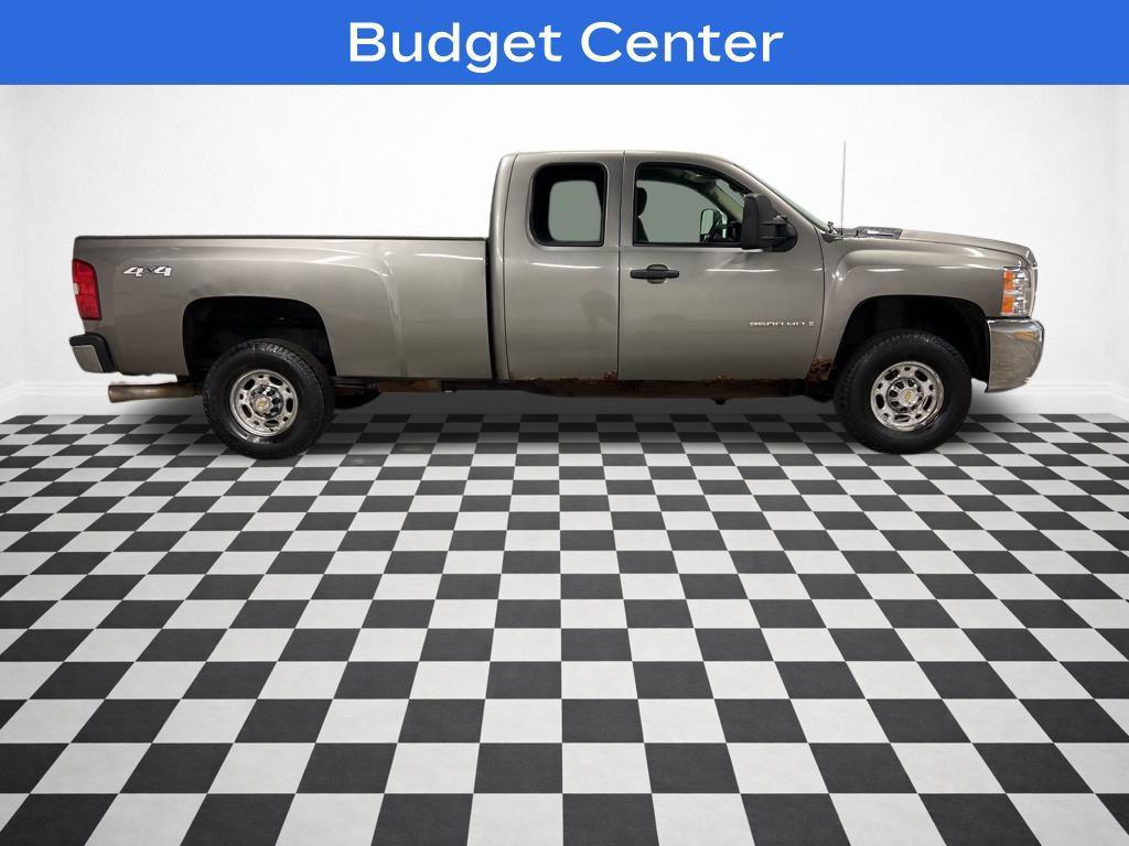 used 2007 Chevrolet Silverado 2500 car, priced at $10,966