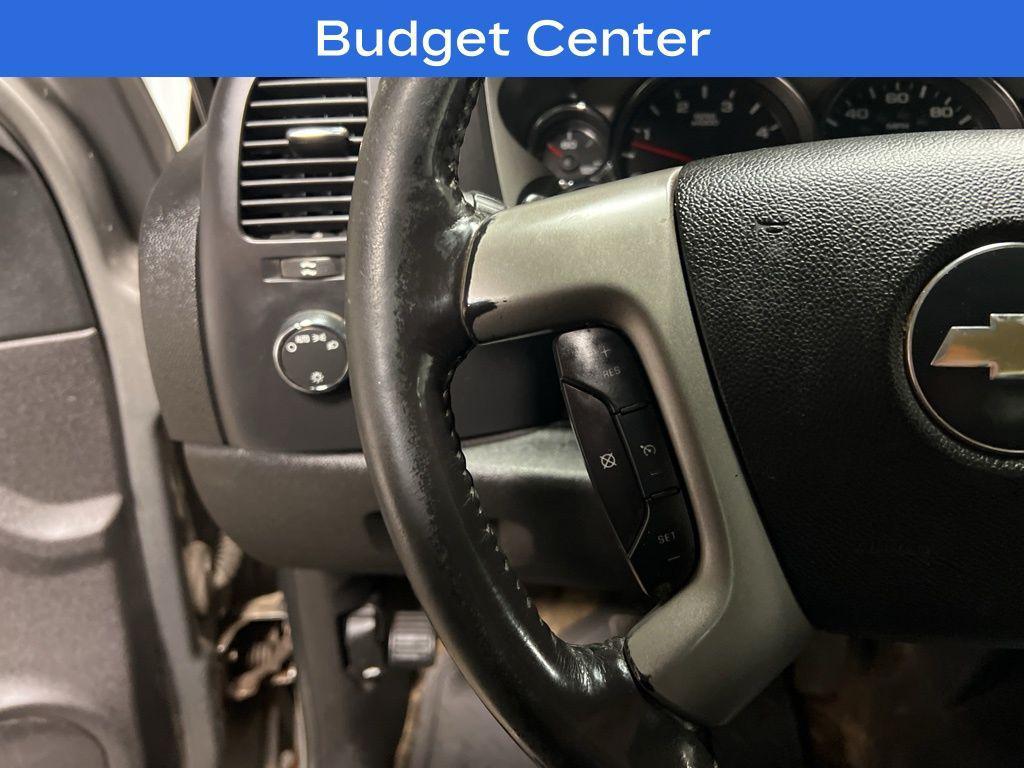 used 2007 Chevrolet Silverado 2500 car, priced at $10,966