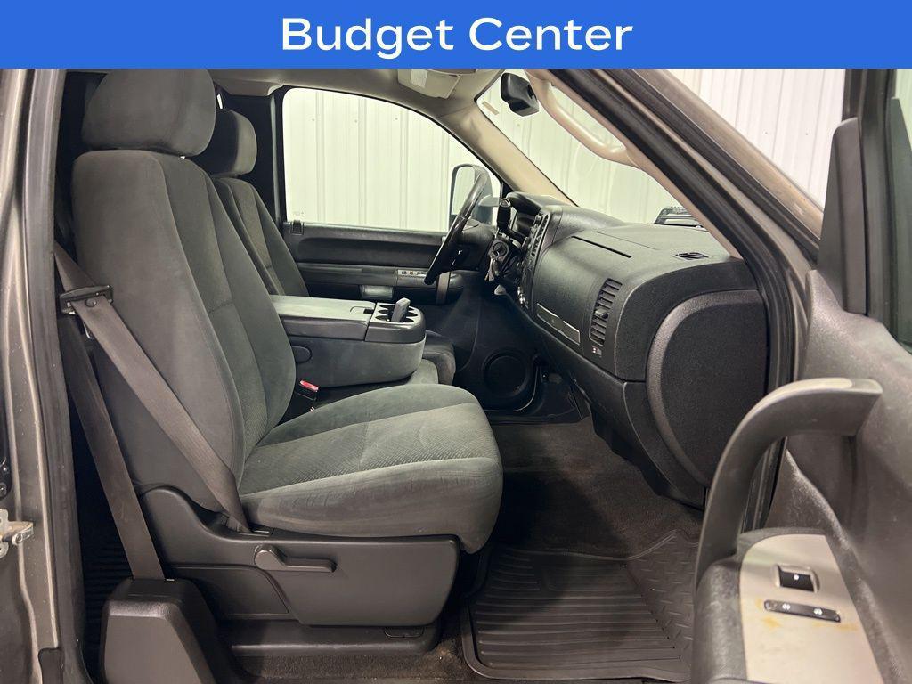 used 2007 Chevrolet Silverado 2500 car, priced at $10,966