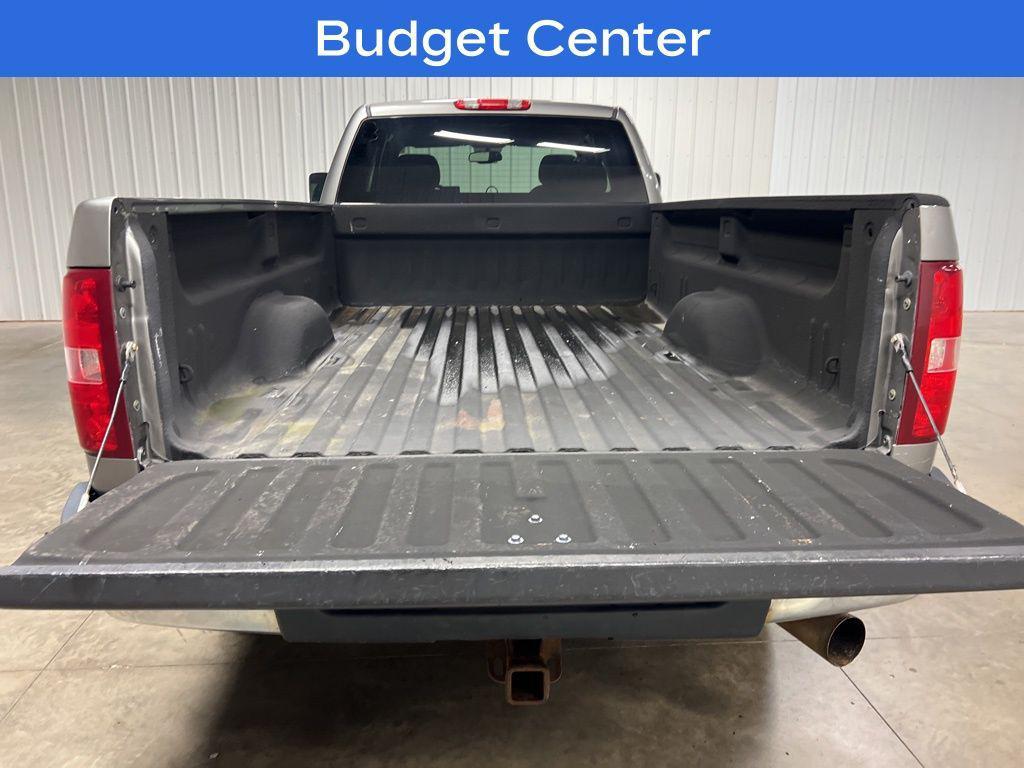 used 2007 Chevrolet Silverado 2500 car, priced at $10,966