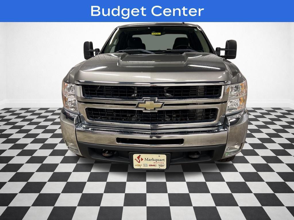 used 2007 Chevrolet Silverado 2500 car, priced at $10,966