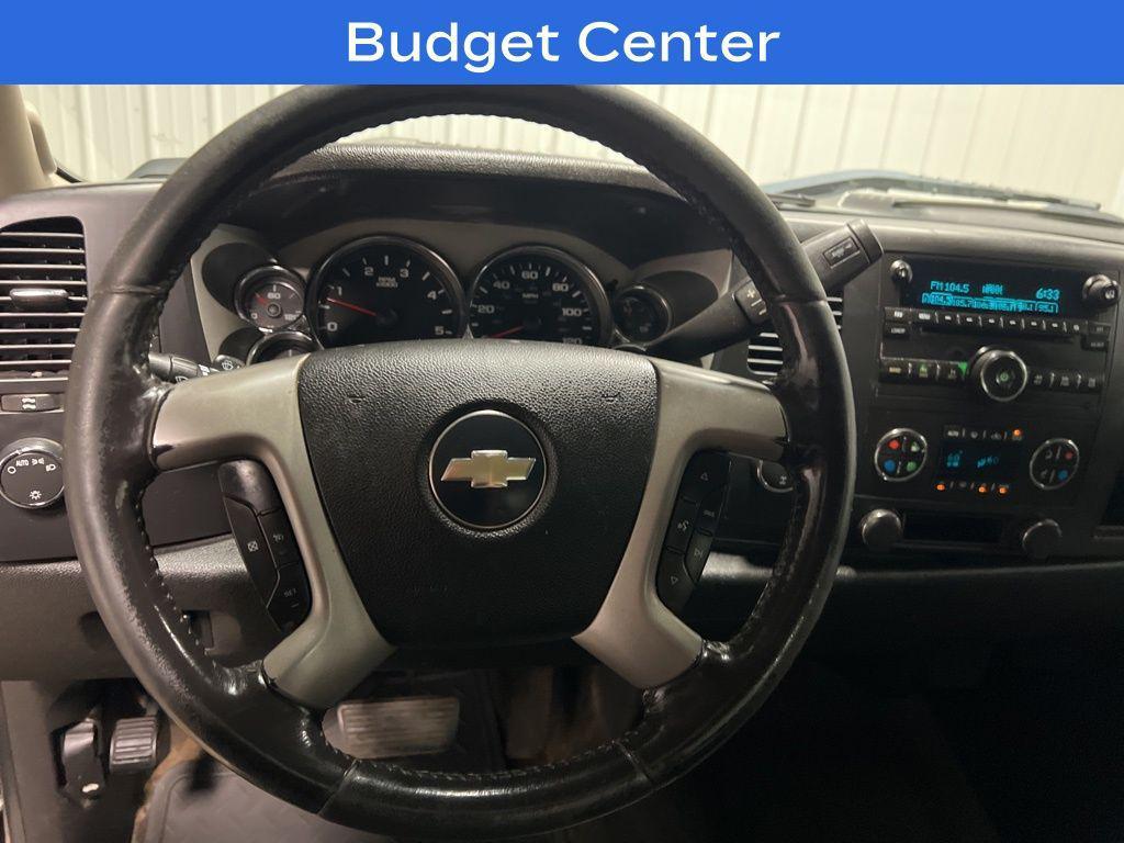 used 2007 Chevrolet Silverado 2500 car, priced at $10,966