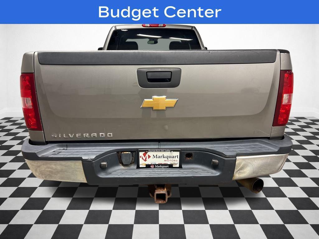 used 2007 Chevrolet Silverado 2500 car, priced at $10,966