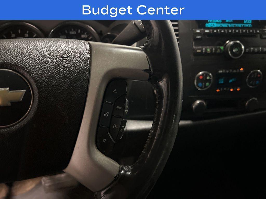 used 2007 Chevrolet Silverado 2500 car, priced at $10,966