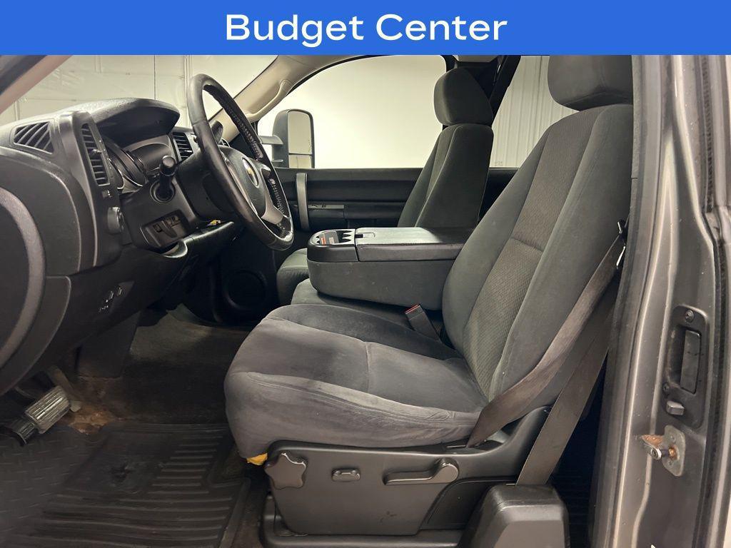used 2007 Chevrolet Silverado 2500 car, priced at $10,966